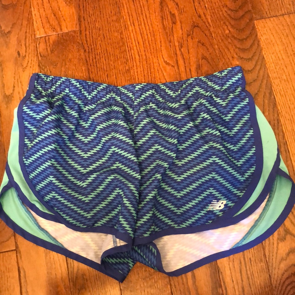 New balance active shorts